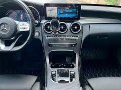 Mercedes-Benz C-Class C 200 L Fashion Sport Edition - ფოტო 7