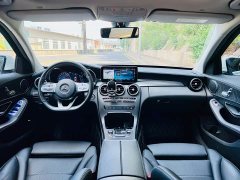 Mercedes-Benz C-Class C 200 L Fashion Sport Edition - ფოტო 8