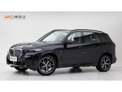 BMW X5 2023 xDrive 30Li M Sport Exclusive Night Edition Package - ფოტო 1