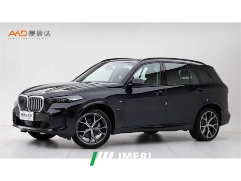 2024 BMW X5 2023 xDrive 30Li M Sport Exclusive Night Edition Package - ავტომობილი ჩინეთიდან