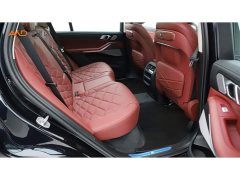 BMW X5 2023 xDrive 30Li M Sport Exclusive Night Edition Package - ფოტო 8