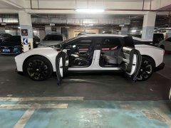 HiPhi Z Five-Seater - ფოტო 6