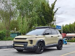 Geely Cowboy 1.5TD Fun Wilderness Edition - ფოტო 1