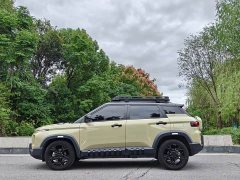 Geely Cowboy 1.5TD Fun Wilderness Edition - ფოტო 3