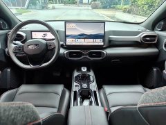 Geely Cowboy 1.5TD Fun Wilderness Edition - ფოტო 6