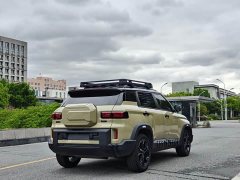 Geely Cowboy 1.5TD Fun Wilderness Edition - ფოტო 9