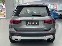 Mercedes-Benz GLB 220 Fashion Edition - ფოტო 4