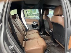 Mercedes-Benz GLB 220 Fashion Edition - ფოტო 9