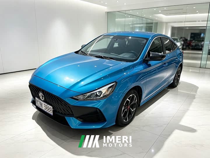SAIC MG5 180DVVT CVT Youth Fashion Edition - ავტომობილი ჩინეთიდან