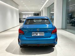 SAIC MG5 180DVVT CVT Youth Fashion Edition - ფოტო 9