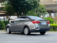 Nissan Sylphy Classic 1.6XE CVT Comfort - ფოტო 7