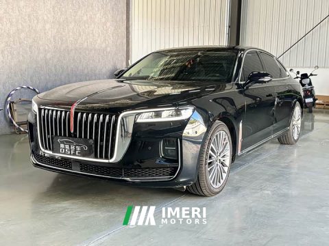 2022 FAW Red Flag H9 2.0T Smart Connected Flagship Comfort Edition - ავტომობილი ჩინეთიდან