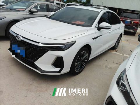 2025 Chery Arrizo 8 1.6T DCT Excellence Edition - ავტომობილი ჩინეთიდან