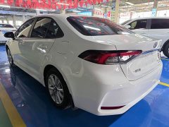 Toyota Corolla 1.8L Smart Hybrid Dual Engine Flagship - ფოტო 17