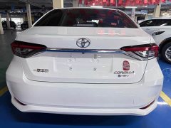 Toyota Corolla 1.8L Smart Hybrid Dual Engine Flagship - ფოტო 18