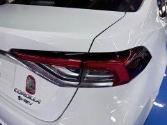 Toyota Corolla 1.8L Smart Hybrid Dual Engine Flagship - ფოტო 20