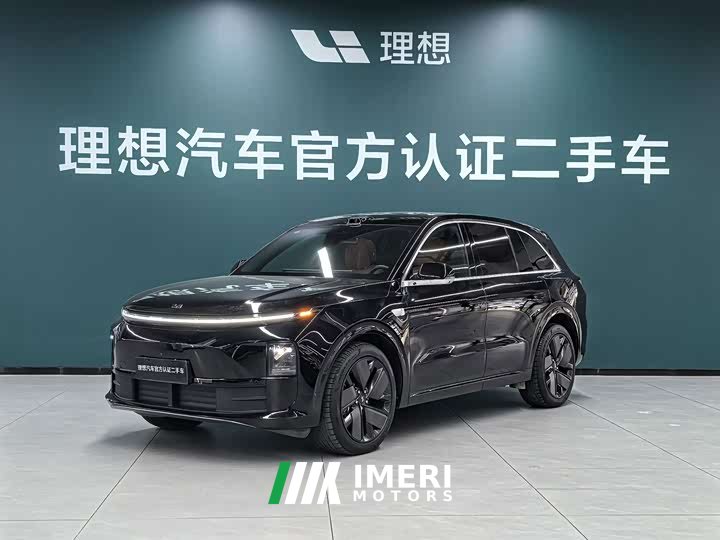 Li Auto L6 Max Smart Refresh Edition - ავტომობილი ჩინეთიდან
