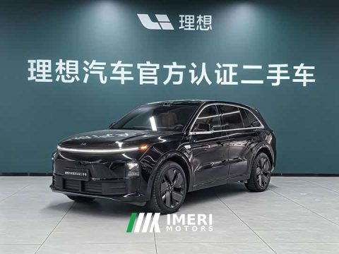 2025 Li Auto L6 Max Smart Refresh Edition - ავტომობილი ჩინეთიდან