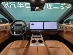 Li Auto L6 Max Smart Refresh Edition - ფოტო 3