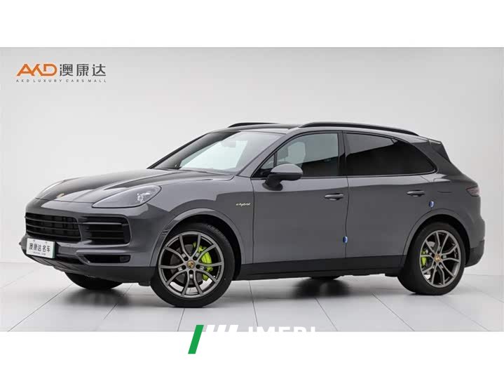 Porsche Cayenne New Energy Cayenne E-Hybrid 2.0T - ავტომობილი ჩინეთიდან