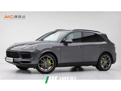 2021 Porsche Cayenne New Energy Cayenne E-Hybrid 2.0T - ავტომობილი ჩინეთიდან