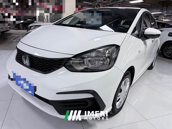 Honda Fit 1.5L CVT Trend Edition - ავტომობილი ჩინეთიდან