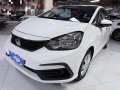 Honda Fit 1.5L CVT Trend Edition - ფოტო 1