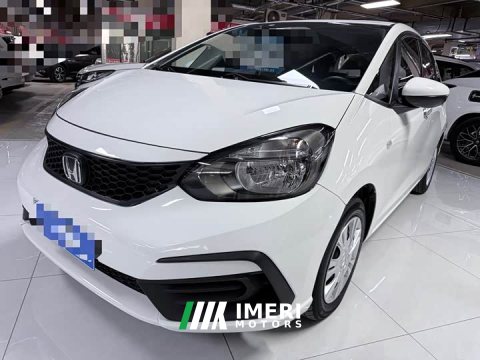 2023 Honda Fit 1.5L CVT Trend Edition - ავტომობილი ჩინეთიდან