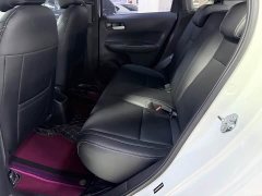 Honda Fit 1.5L CVT Trend Edition - ფოტო 10