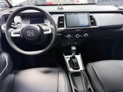 Honda Fit 1.5L CVT Trend Edition - ფოტო 11