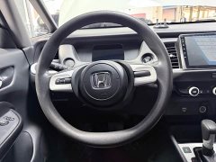 Honda Fit 1.5L CVT Trend Edition - ფოტო 12