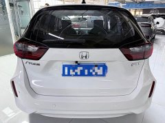 Honda Fit 1.5L CVT Trend Edition - ფოტო 17