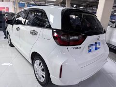 Honda Fit 1.5L CVT Trend Edition - ფოტო 18