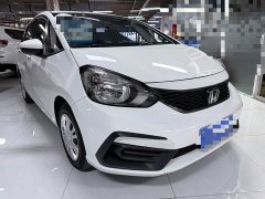 Honda Fit 1.5L CVT Trend Edition - ფოტო 3