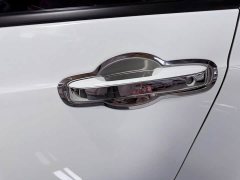 Honda Fit 1.5L CVT Trend Edition - ფოტო 7