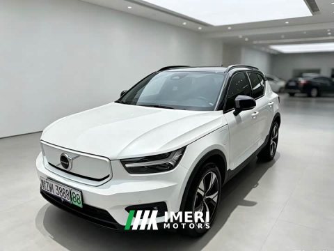 2022 Volvo XC40 New Energy 2021 P8 Pure Electric AWD Smart Elegant Sport Edition - ავტომობილი ჩინეთიდან