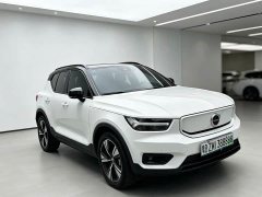 Volvo XC40 New Energy 2021 P8 Pure Electric AWD Smart Elegant Sport Edition - ფოტო 2