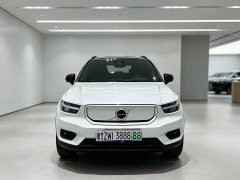 Volvo XC40 New Energy 2021 P8 Pure Electric AWD Smart Elegant Sport Edition - ფოტო 3