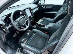 Volvo XC40 New Energy 2021 P8 Pure Electric AWD Smart Elegant Sport Edition - ფოტო 4