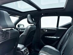 Volvo XC40 New Energy 2021 P8 Pure Electric AWD Smart Elegant Sport Edition - ფოტო 6