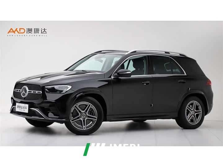 Mercedes-Benz GLE (Imported) GLE 450 4MATIC Dynamic