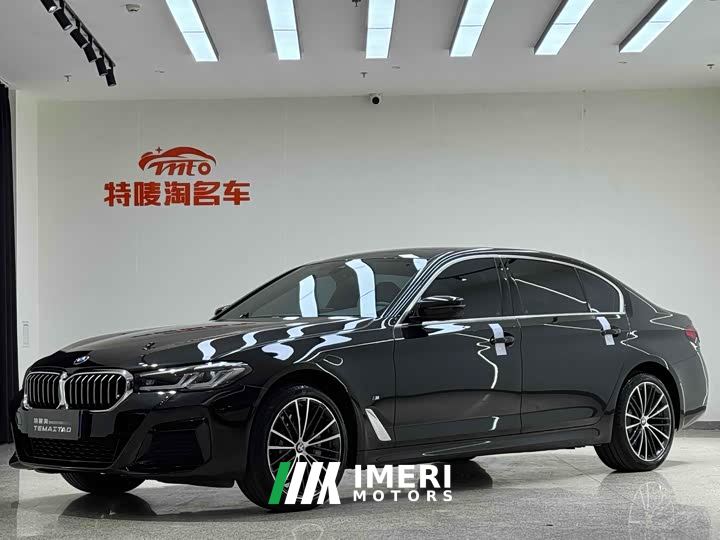 BMW 5 Series 530Li Premier M Sport Package