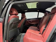 BMW 5 Series 530Li Premier M Sport Package - ფოტო 17