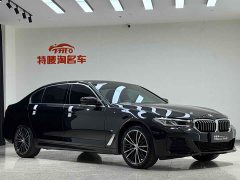 BMW 5 Series 530Li Premier M Sport Package - ფოტო 3