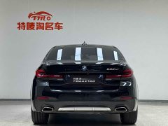 BMW 5 Series 530Li Premier M Sport Package - ფოტო 5