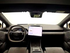 Zeekr Geely Zeekr 007 Four-Wheel Drive Performance 100kWh - ფოტო 9