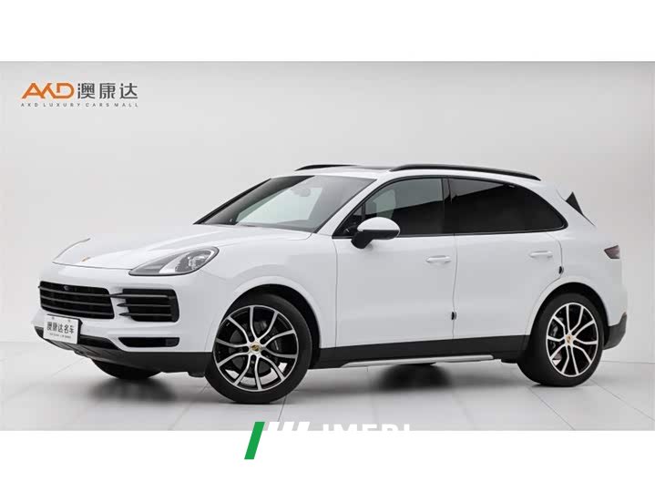 Porsche Cayenne 3.0T Platinum Edition - ავტომობილი ჩინეთიდან