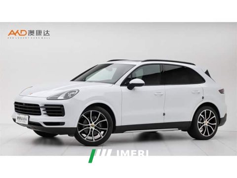 2023 Porsche Cayenne 3.0T Platinum Edition - ავტომობილი ჩინეთიდან