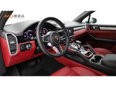 Porsche Cayenne 3.0T Platinum Edition - ფოტო 6