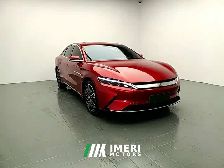 BYD Han 2021 EV Standard Range Luxury - ავტომობილი ჩინეთიდან